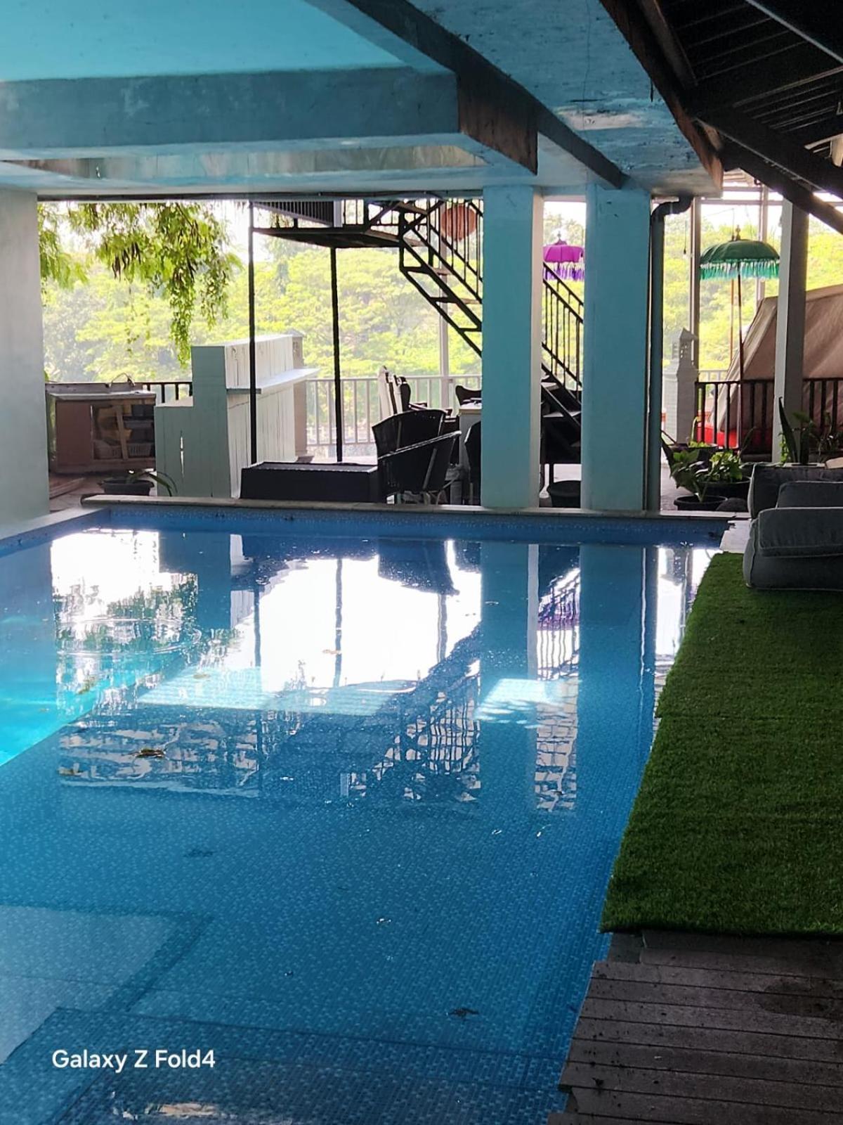 Omah Kenangan At Seven Trumpets Resort Maguwo Bagian luar foto