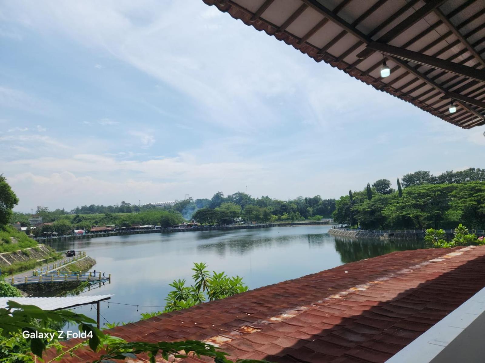 Omah Kenangan At Seven Trumpets Resort Maguwo Bagian luar foto